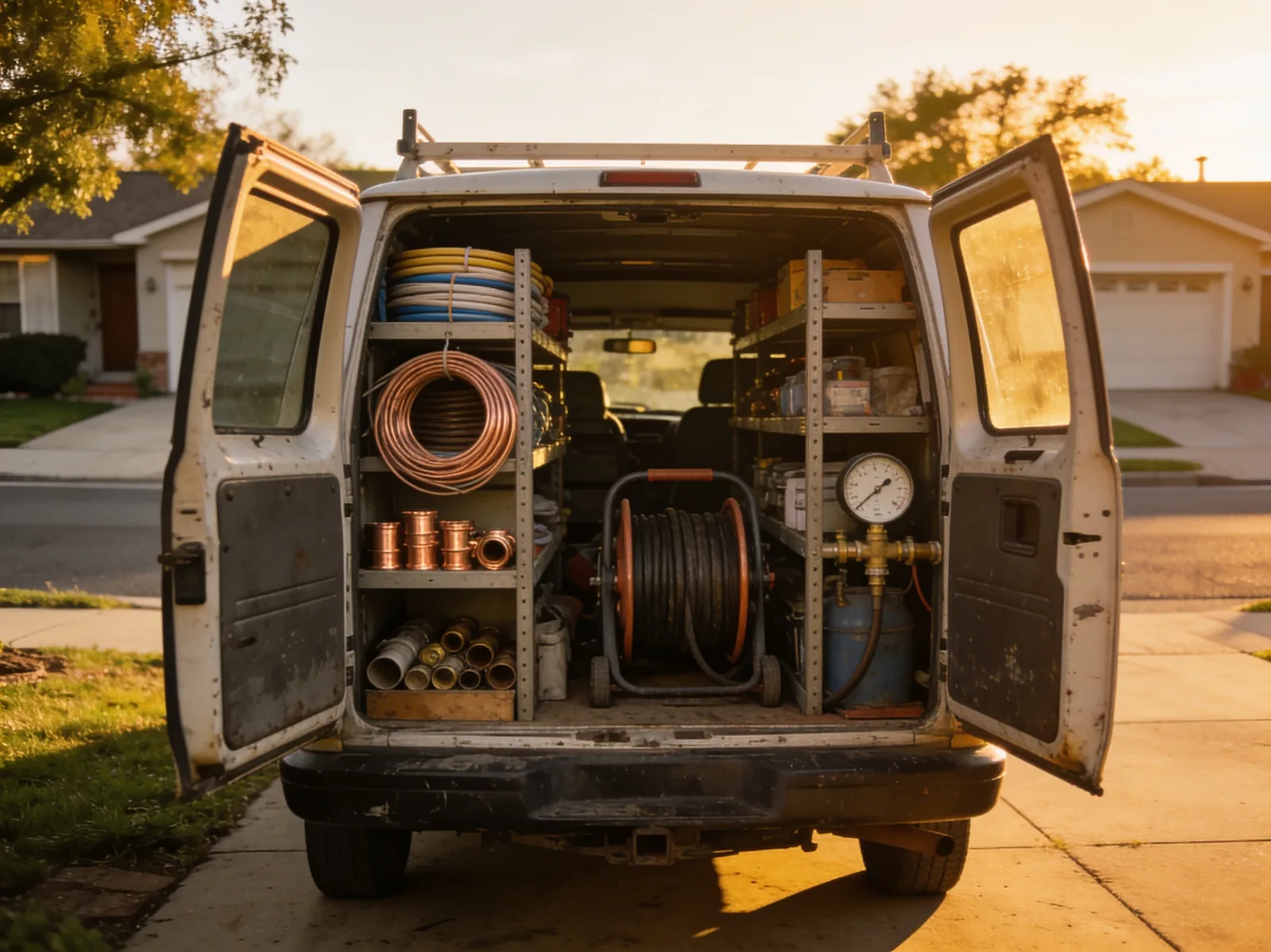 Emergency Plumber company in Slovan, PA
